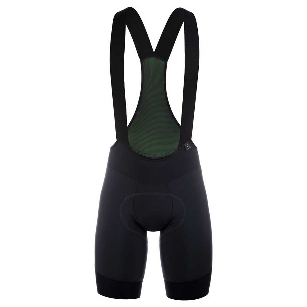 Culotte GREGARIUS ultra long leg black Q36.5