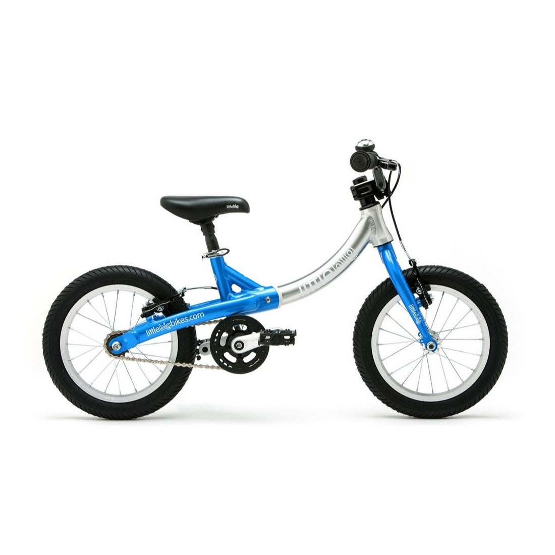 Bicicleta infantil WOOM LITTLE-BIG