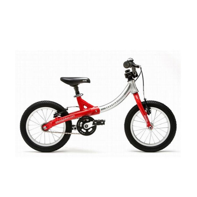 Bicicleta infantil WOOM LITTLE-BIG