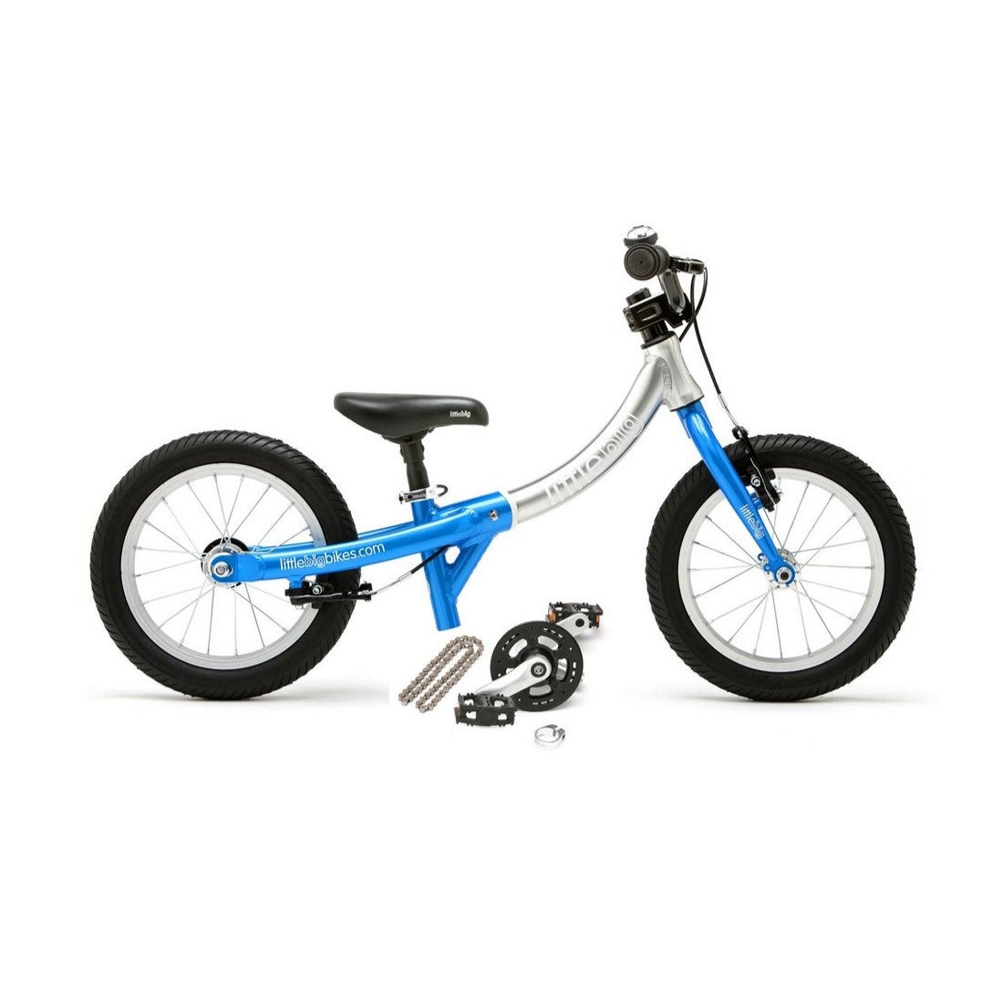 Bicicleta infantil WOOM LITTLE-BIG