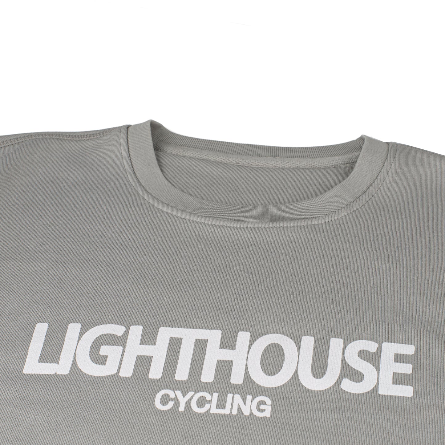 Sudadera Smooth gris LHCC