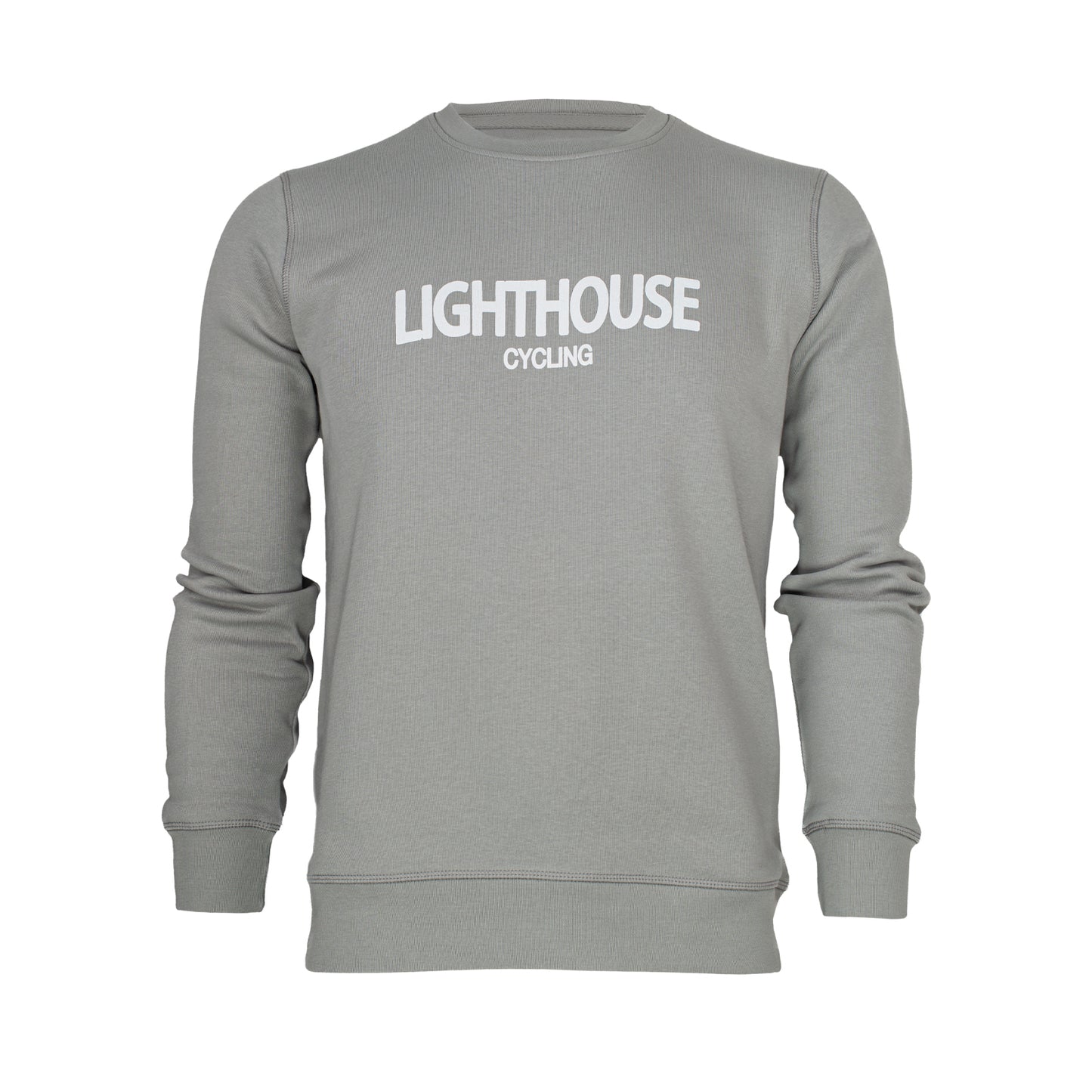 Sudadera Smooth gris LHCC