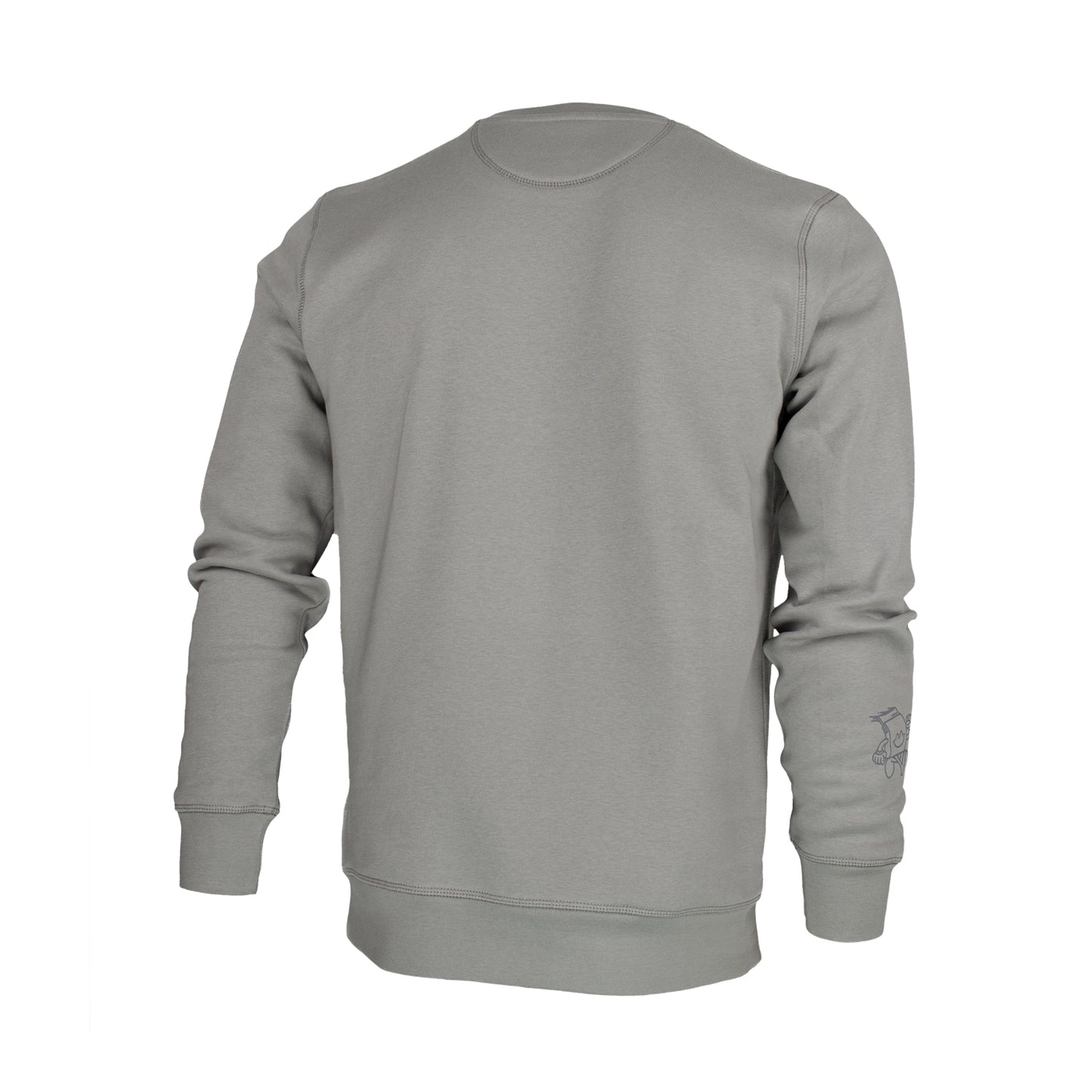 Sudadera Smooth gris LHCC