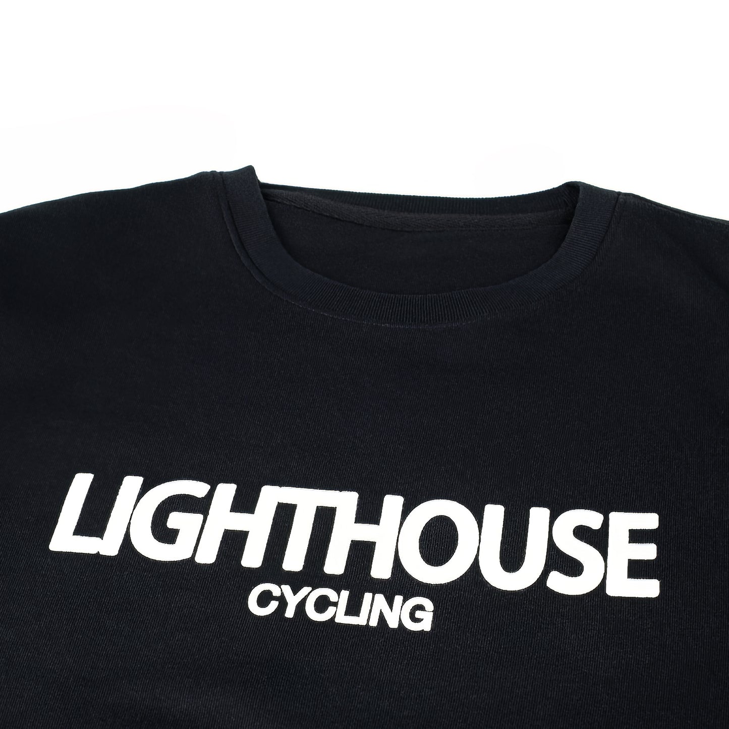 Sudadera Smooth negra LHCC