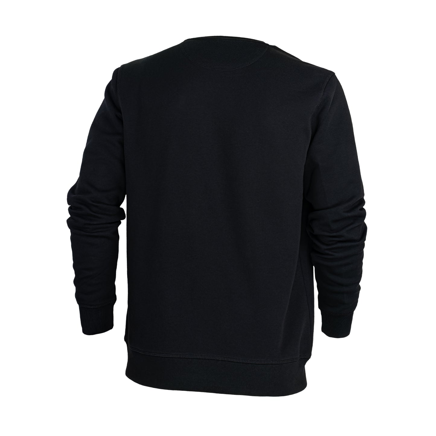 Sudadera Smooth negra LHCC