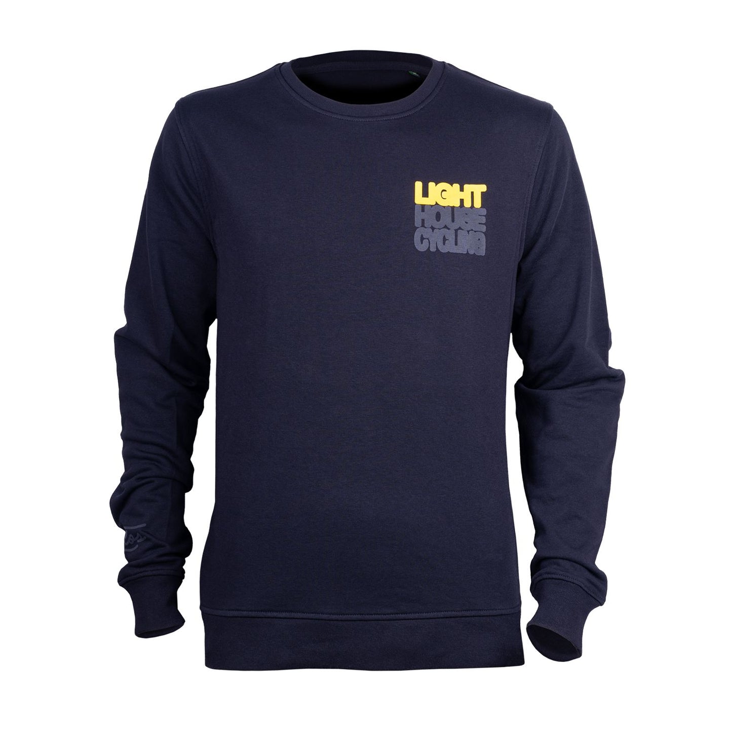 Sudadera bold negra LHCC