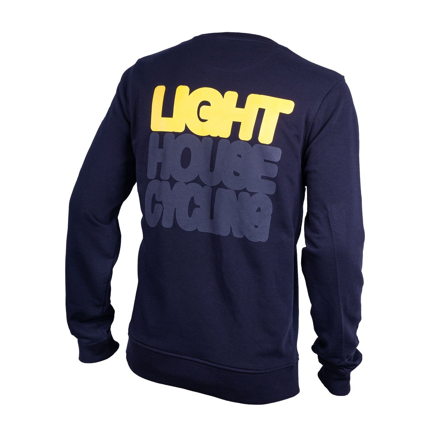 Sudadera bold negra LHCC