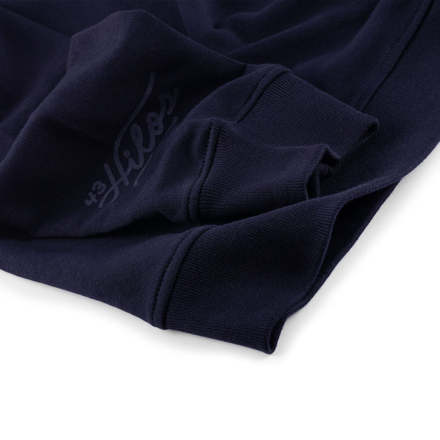 Sudadera bold negra LHCC
