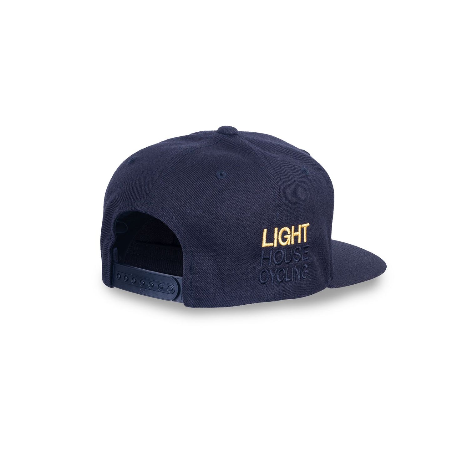 Gorra negra Snapback LHCC