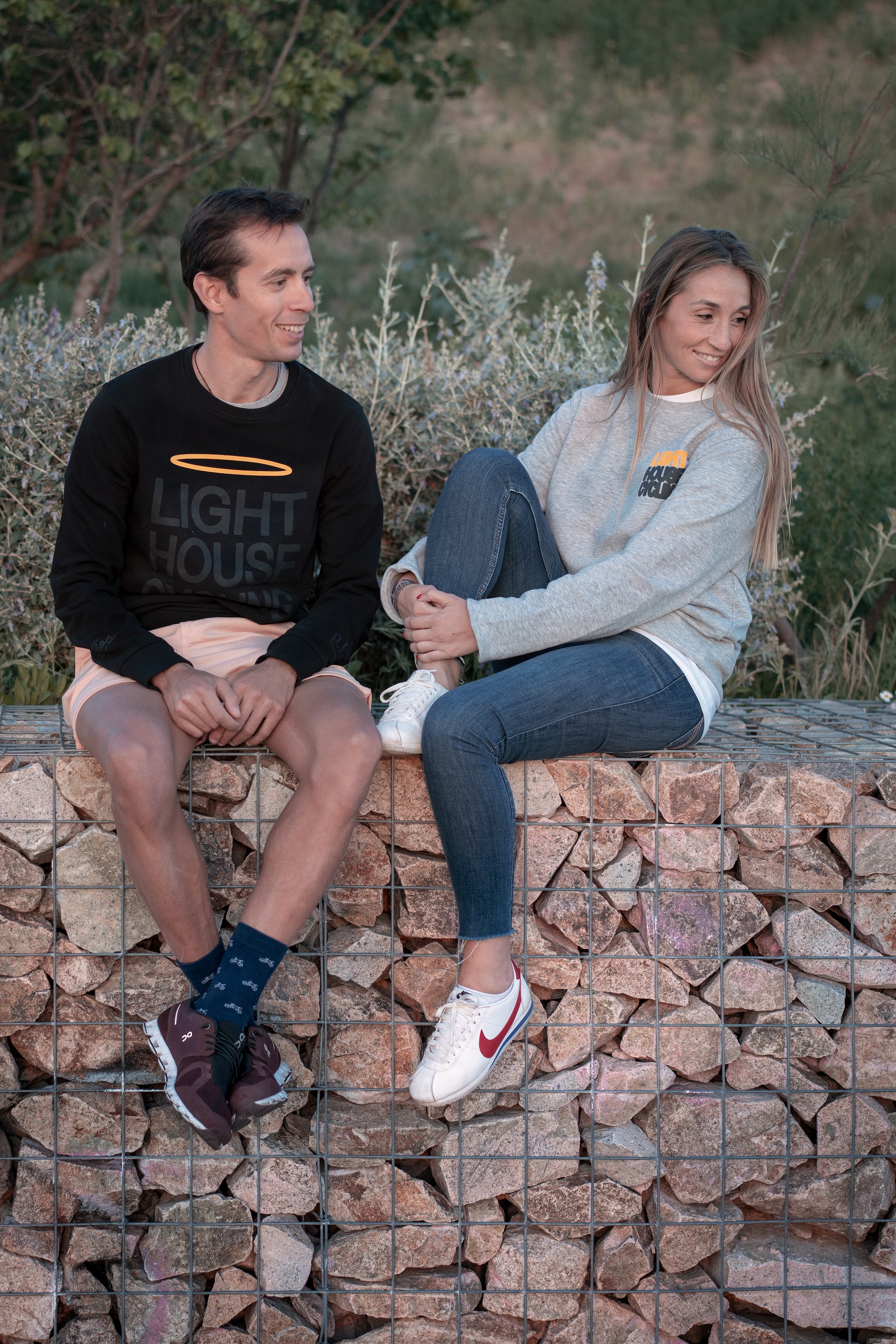 Lighthouse cycling apparel