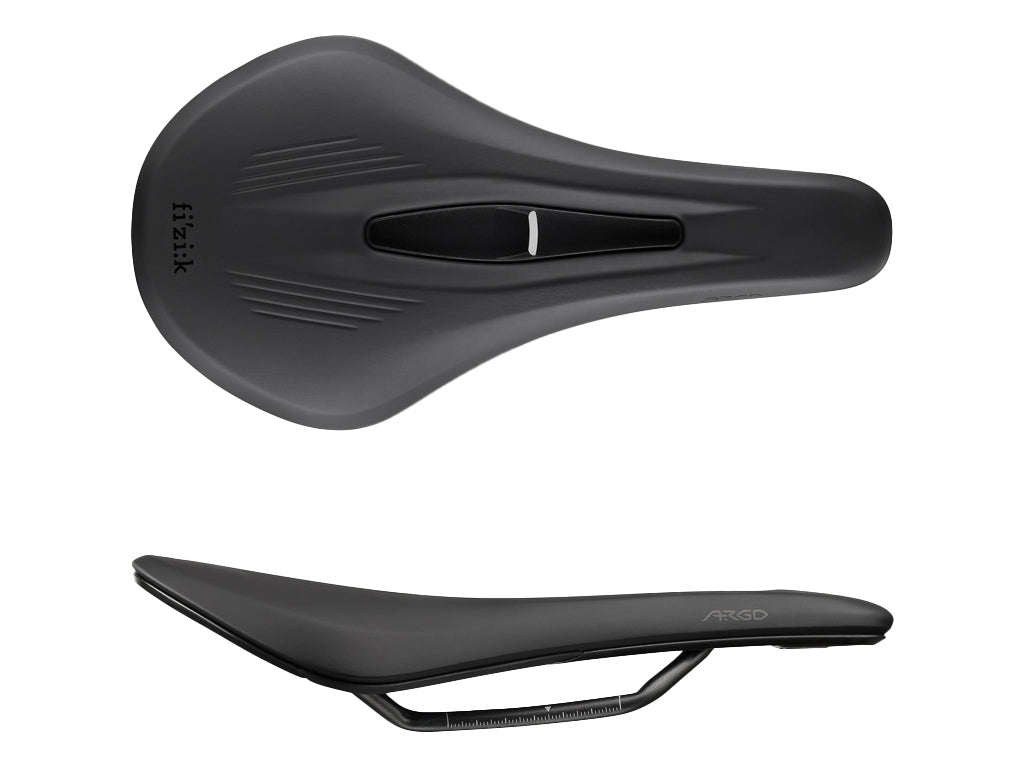 Sillín ARGO VENTO X3 KIUM negro
