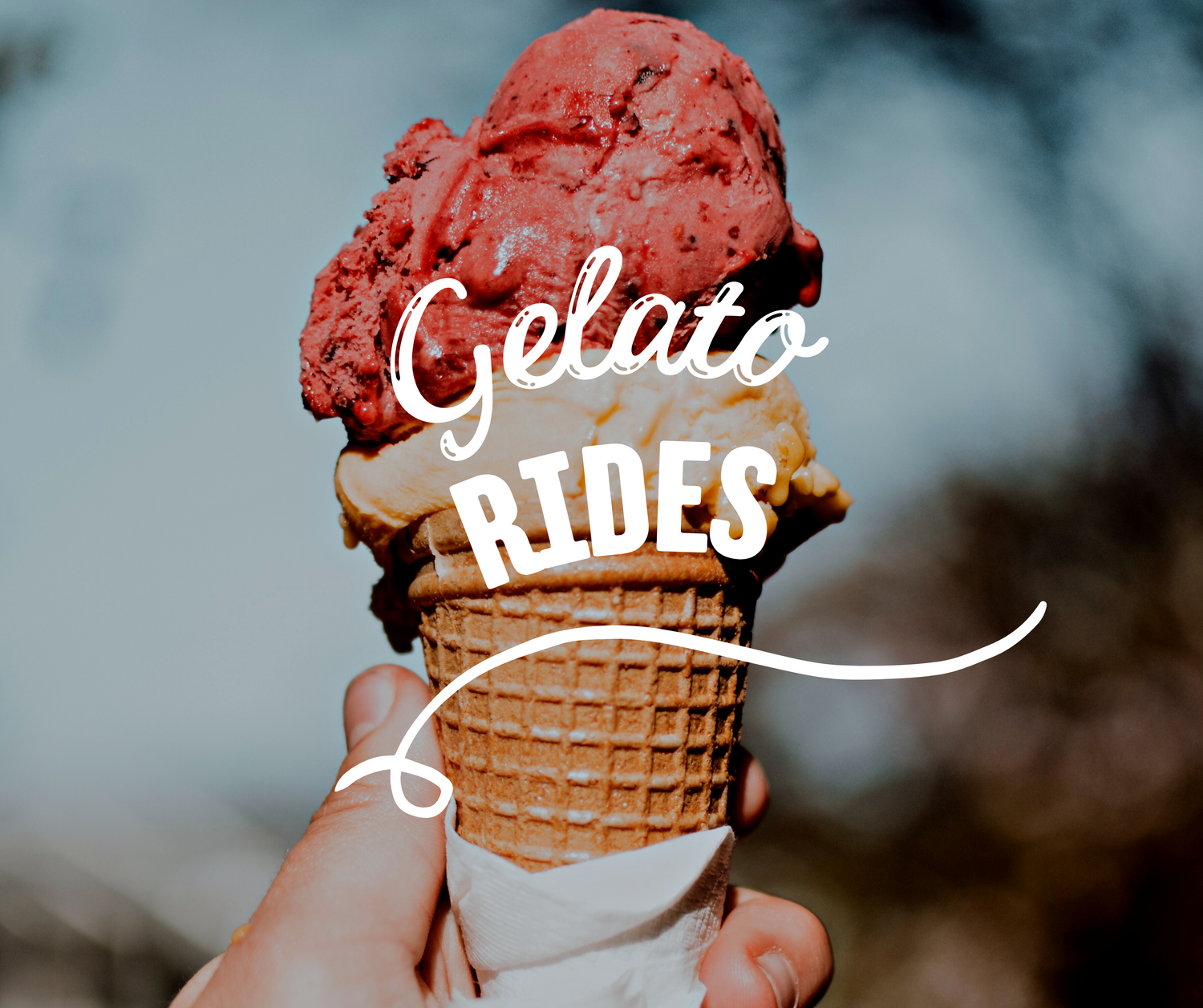 Gelato social rides LHCC