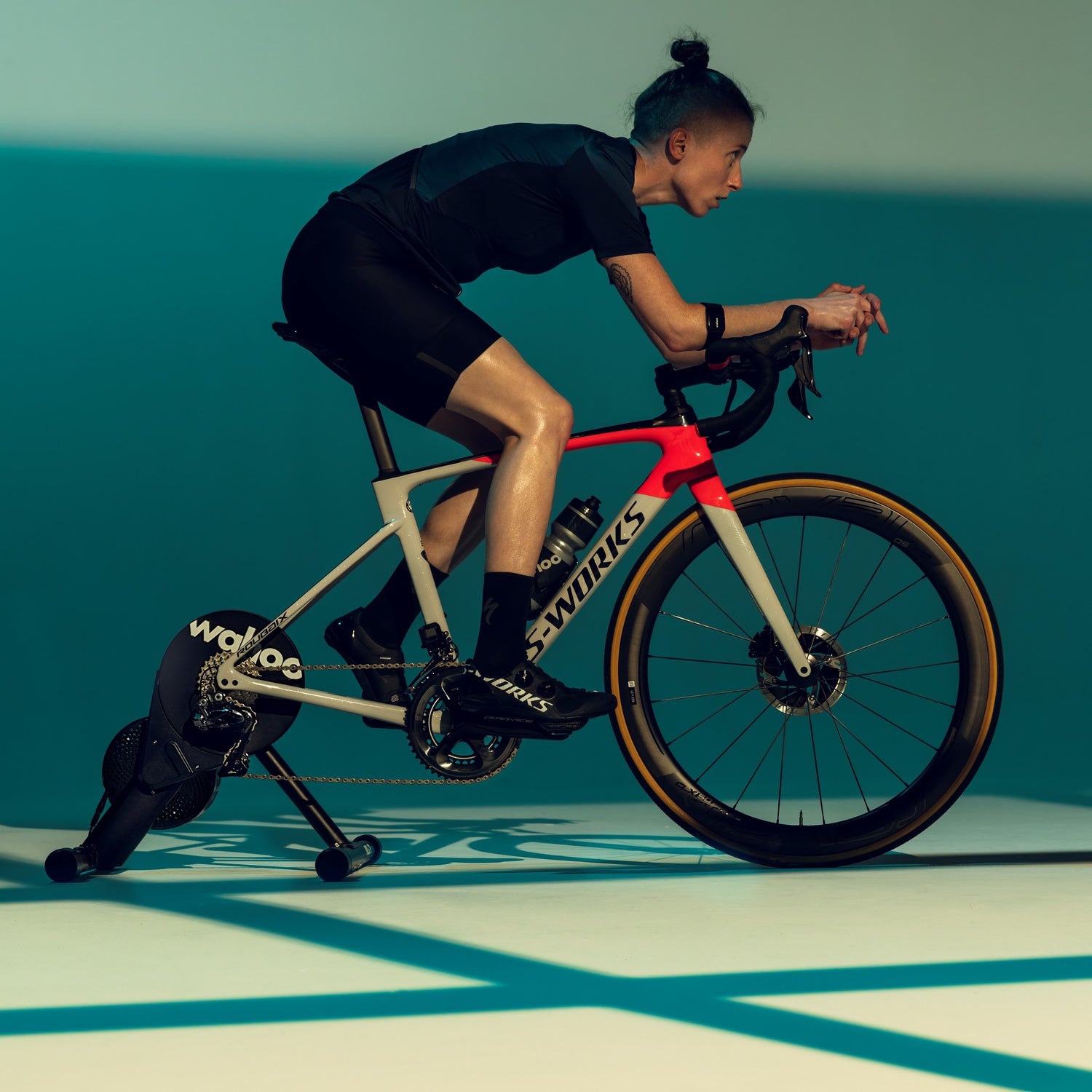 Kickr core Lighthouse cycling - Distribuidor oficial Wahoo