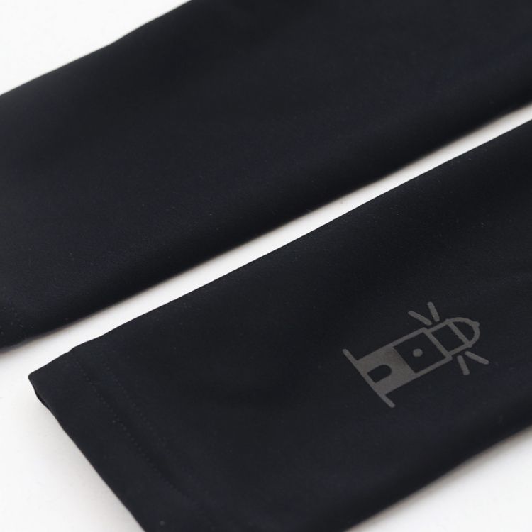 Culotte largo Thermal negro LHCC pro 2022