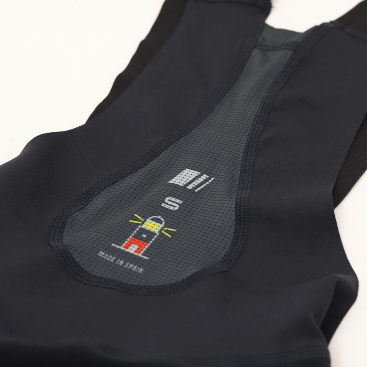 Culotte largo Thermal negro LHCC pro 2022