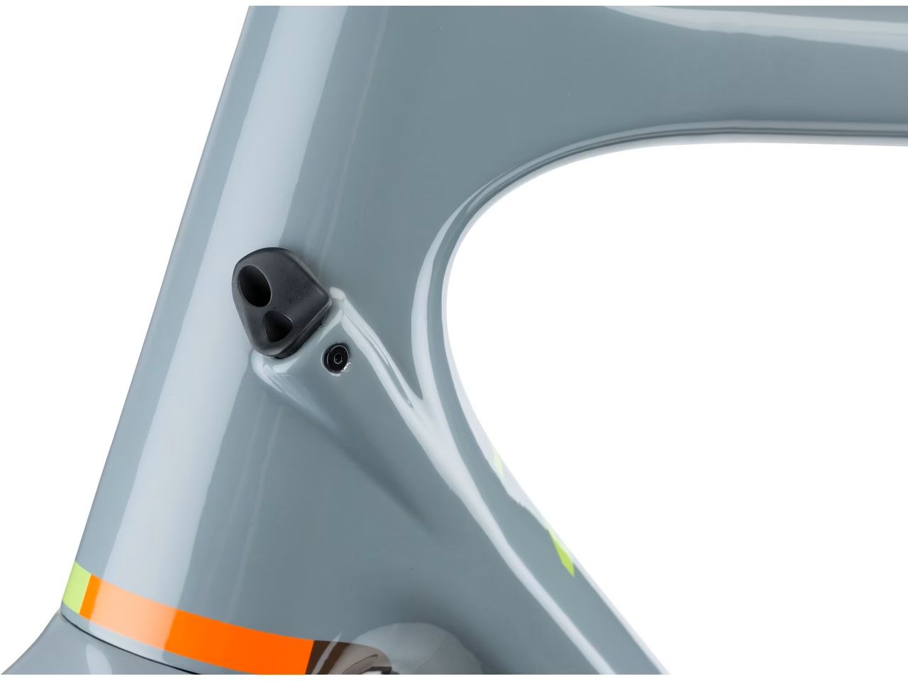 Cuadro Gravel OPEN WI.DE GREY gris