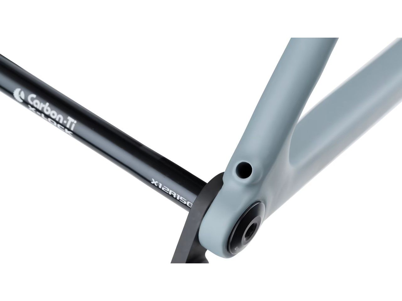 Cuadro Gravel OPEN WI.DE GREY gris