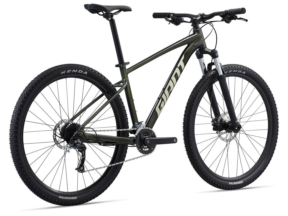 Bicicleta MTB GIANT TALON 29 2 2022 verde