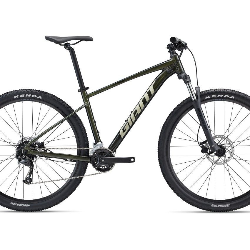 Bicicleta MTB GIANT TALON 29 2 2022 verde