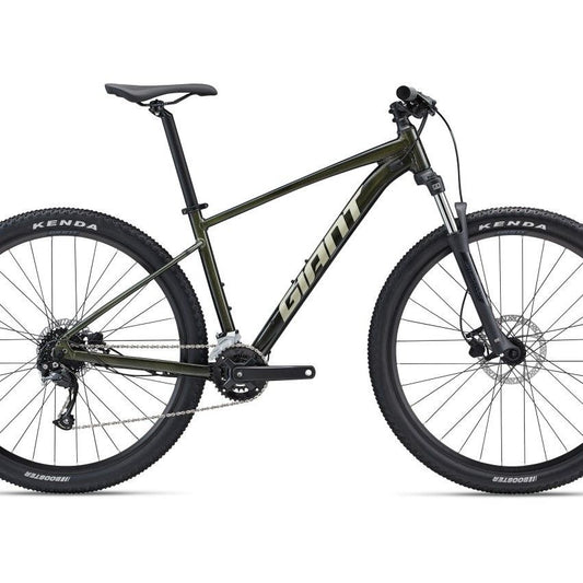 Bicicleta MTB GIANT TALON 29 2 2022 verde
