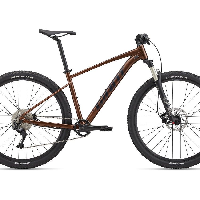 Bicicleta MTB GIANT TALON 29 1 2022 marrón hematite