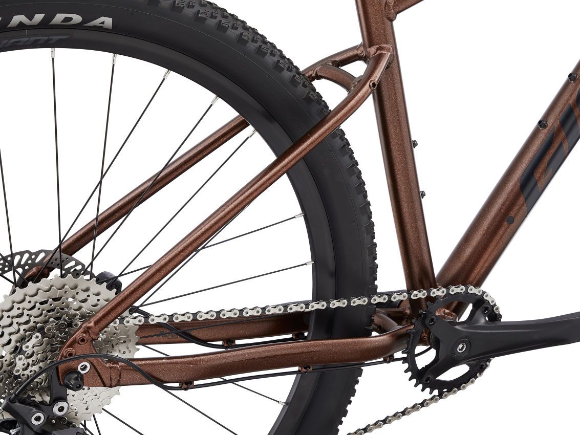 Bicicleta MTB GIANT TALON 29 1 2022 marrón hematite