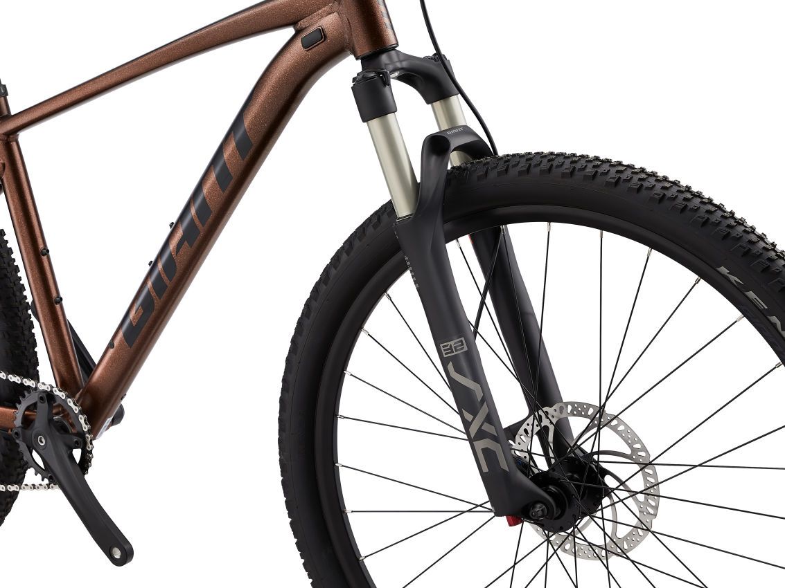 Bicicleta MTB GIANT TALON 29 1 2022 marrón hematite