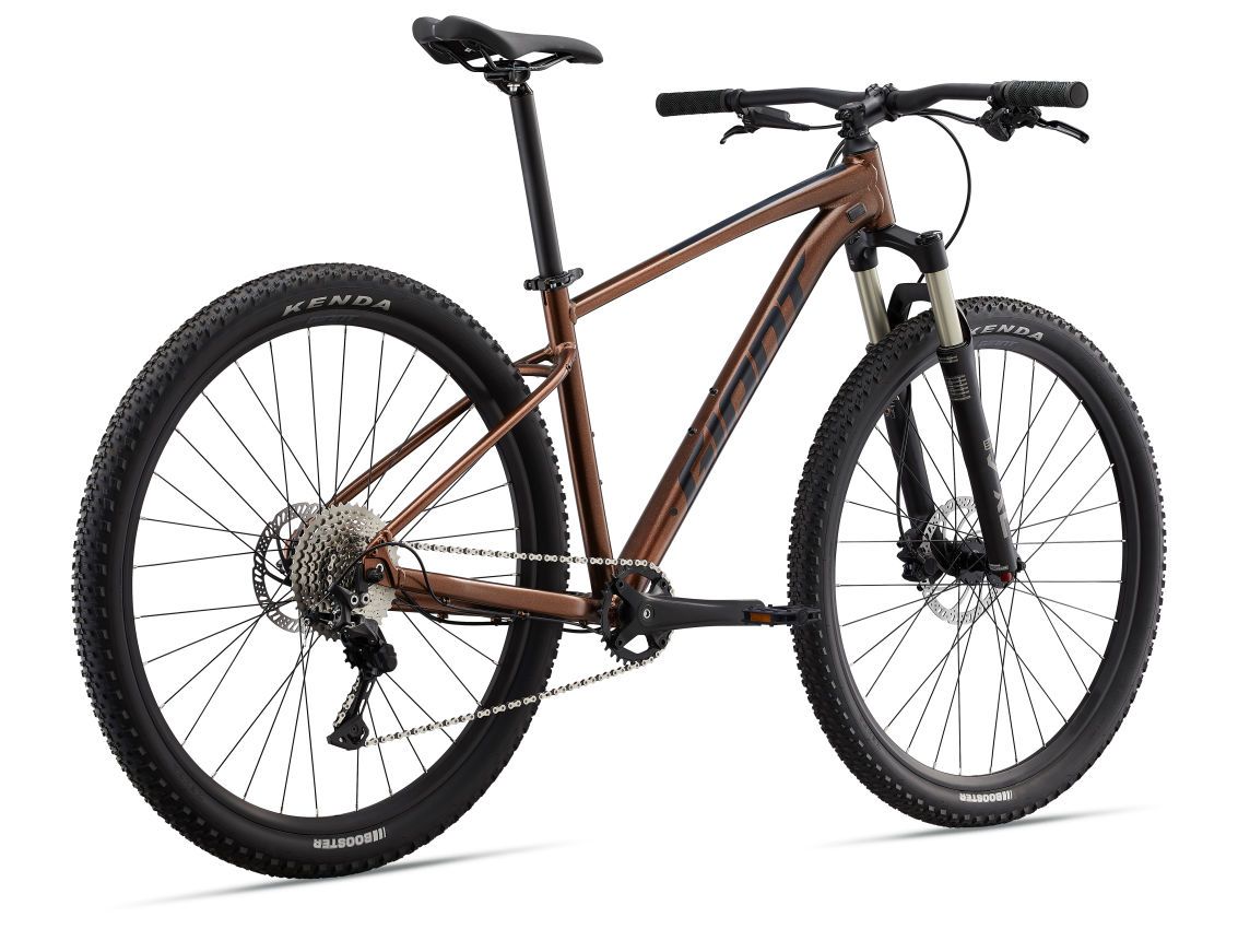 Bicicleta MTB GIANT TALON 29 1 2022 marrón hematite