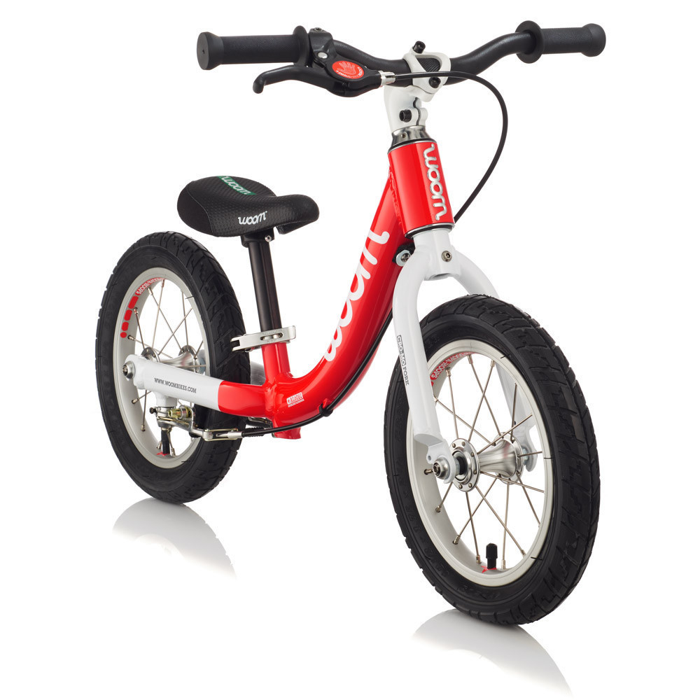 Bicicleta WOOM 1 - 12"