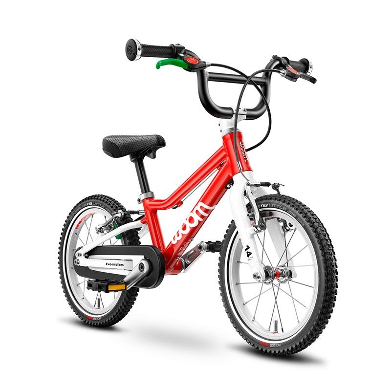 Bicicleta WOOM 2 14