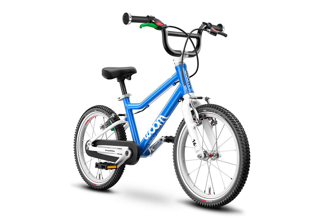Bicicleta WOOM 2 - 14"