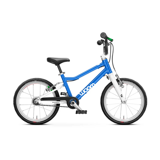 Bicicleta WOOM 3 - 16"