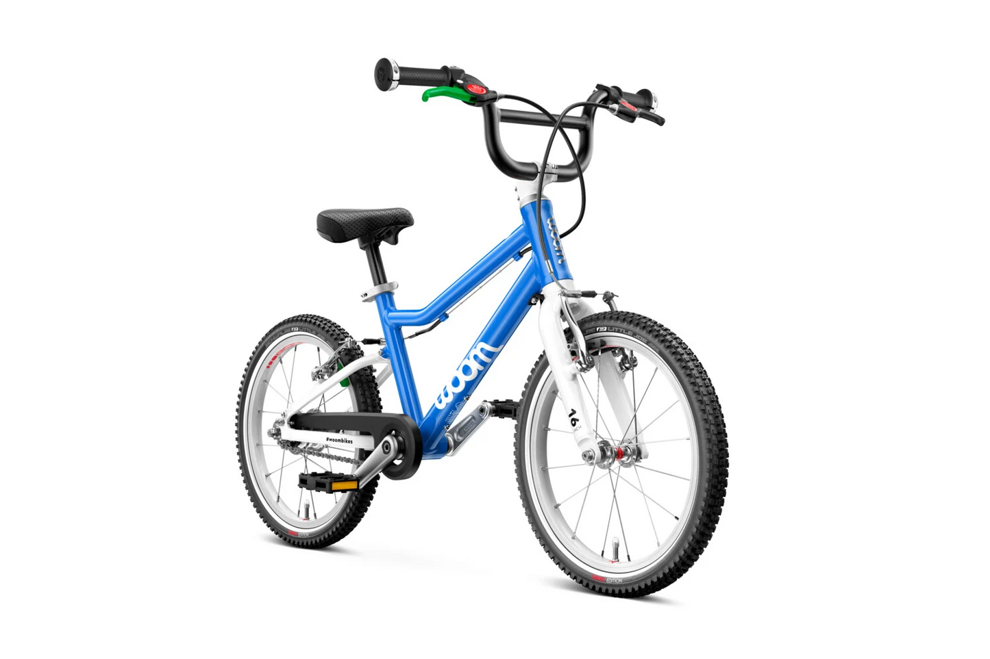 Bicicleta WOOM 3 - 16"