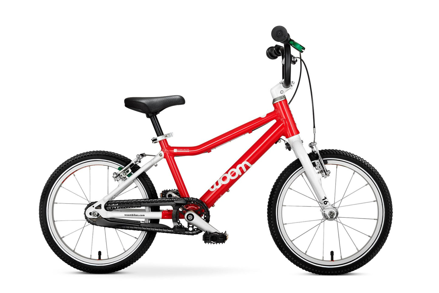 Bicicleta WOOM 3 - 16"