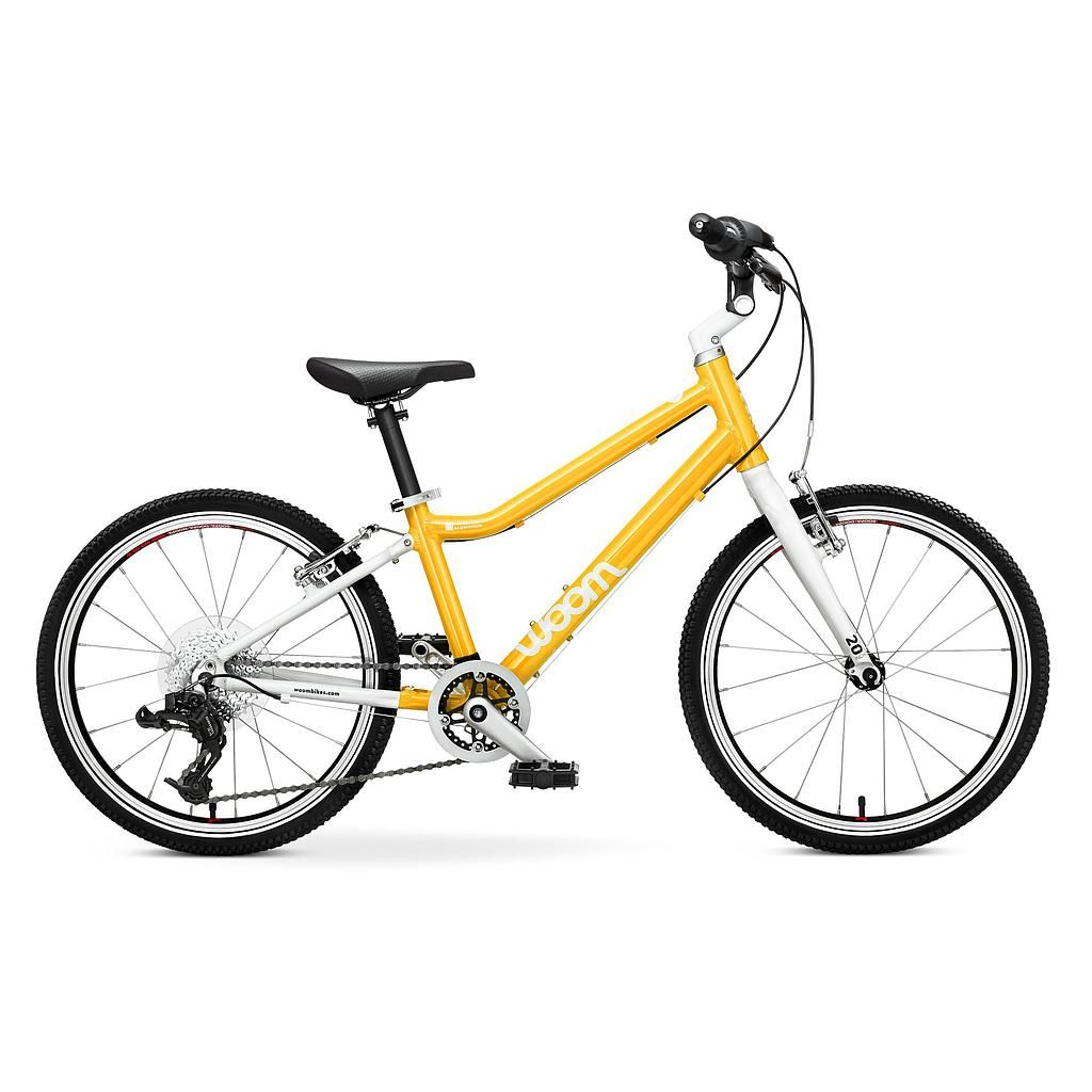 Bicicleta WOOM 4 - 20"