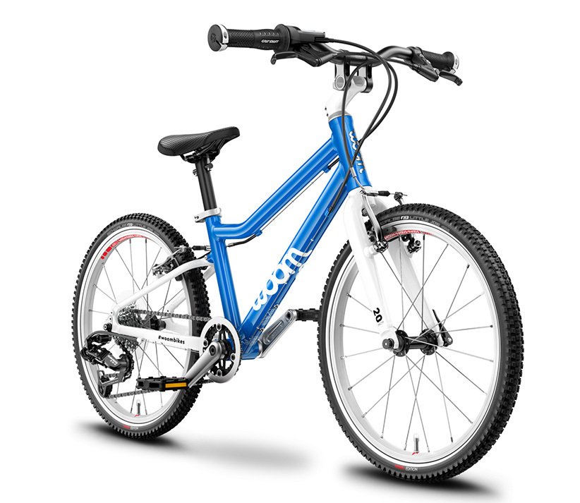 Bicicleta WOOM 4 - 20"