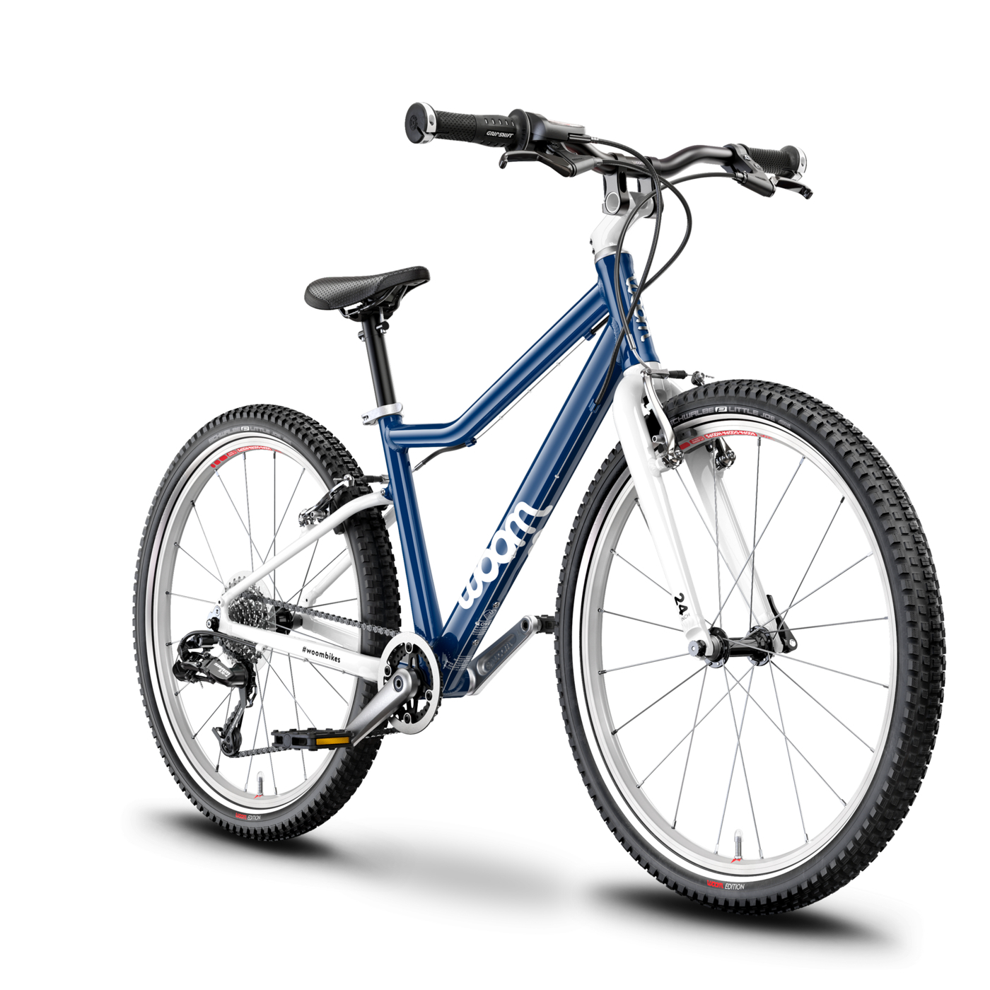 Bicicleta WOOM 5 - 24"