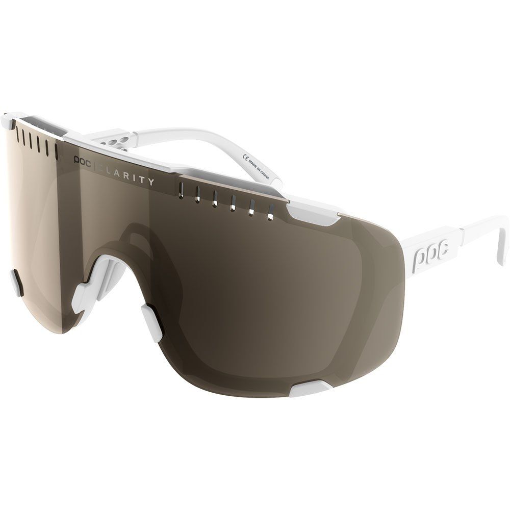Gafas POC DEVOUR HYDROGEN WHITE