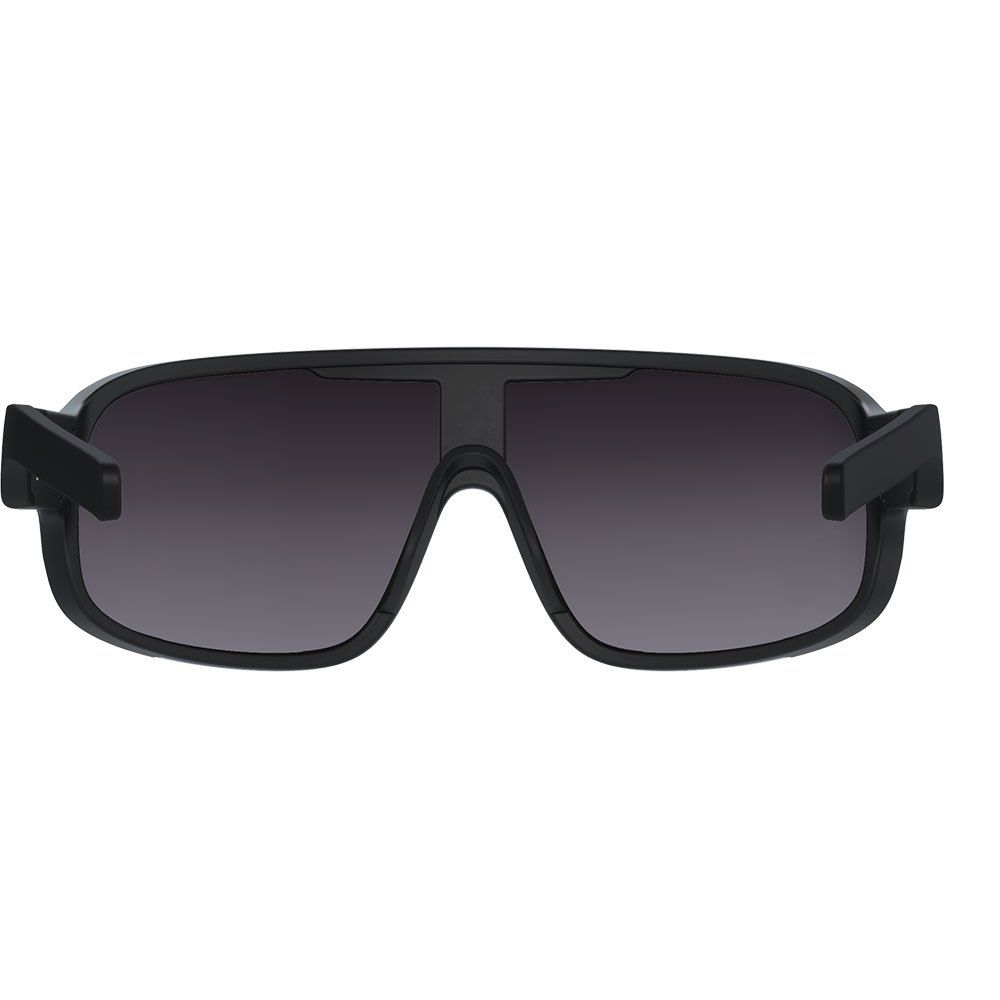 Gafas POC ASPIRE - Montura: URANIUM BLACK - Lentes: CLARITY ROAD GREY