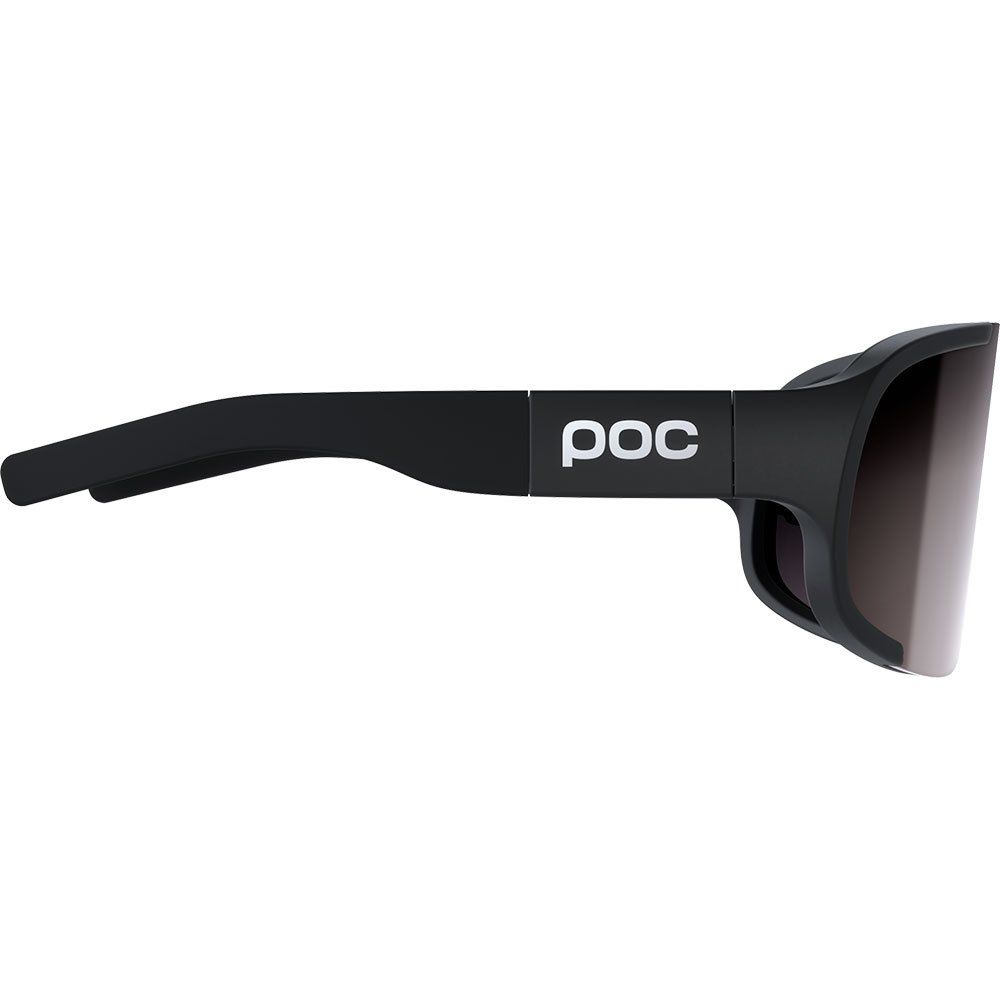 Gafas POC ASPIRE - Montura: URANIUM BLACK - Lentes: CLARITY ROAD GREY