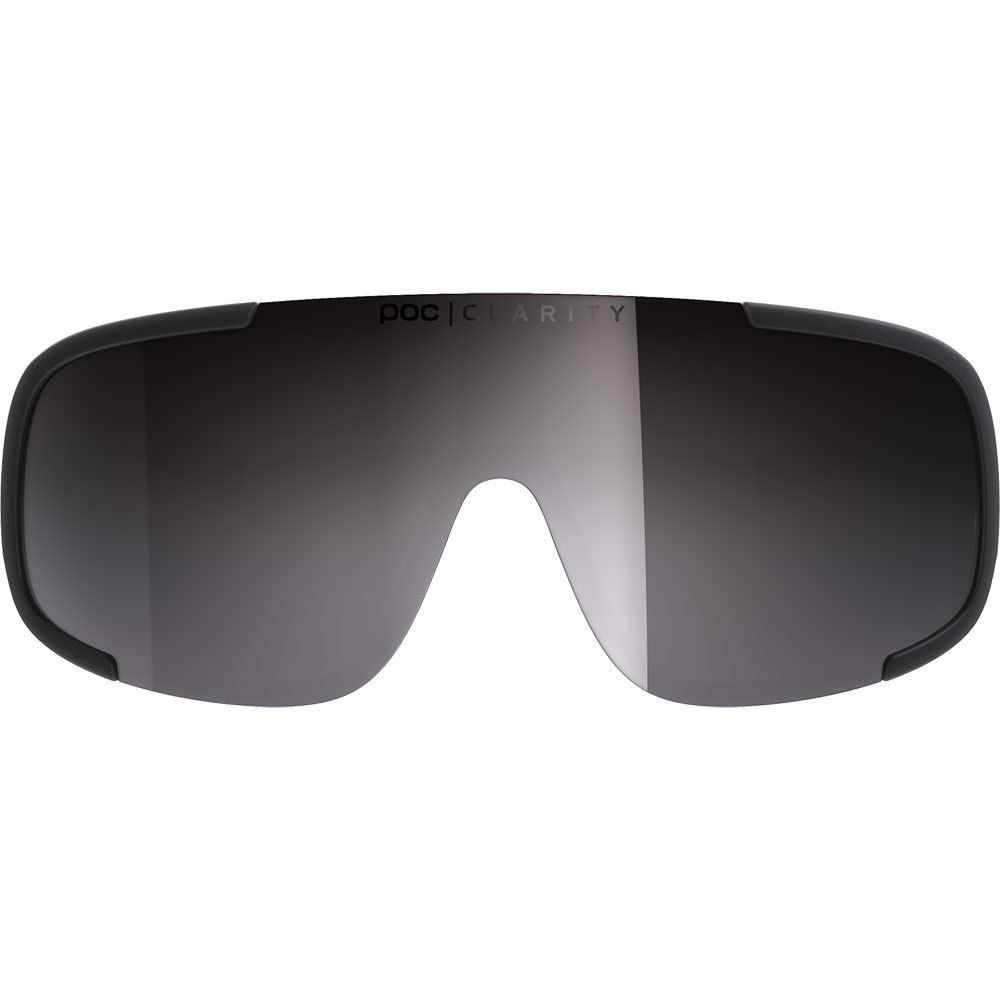 Gafas POC ASPIRE - Montura: URANIUM BLACK - Lentes: CLARITY ROAD GREY