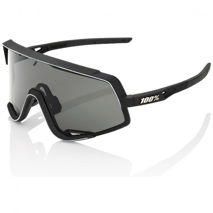 Gafas 100% GLENDALE SOFT TACT BLACK SMOKE LENS