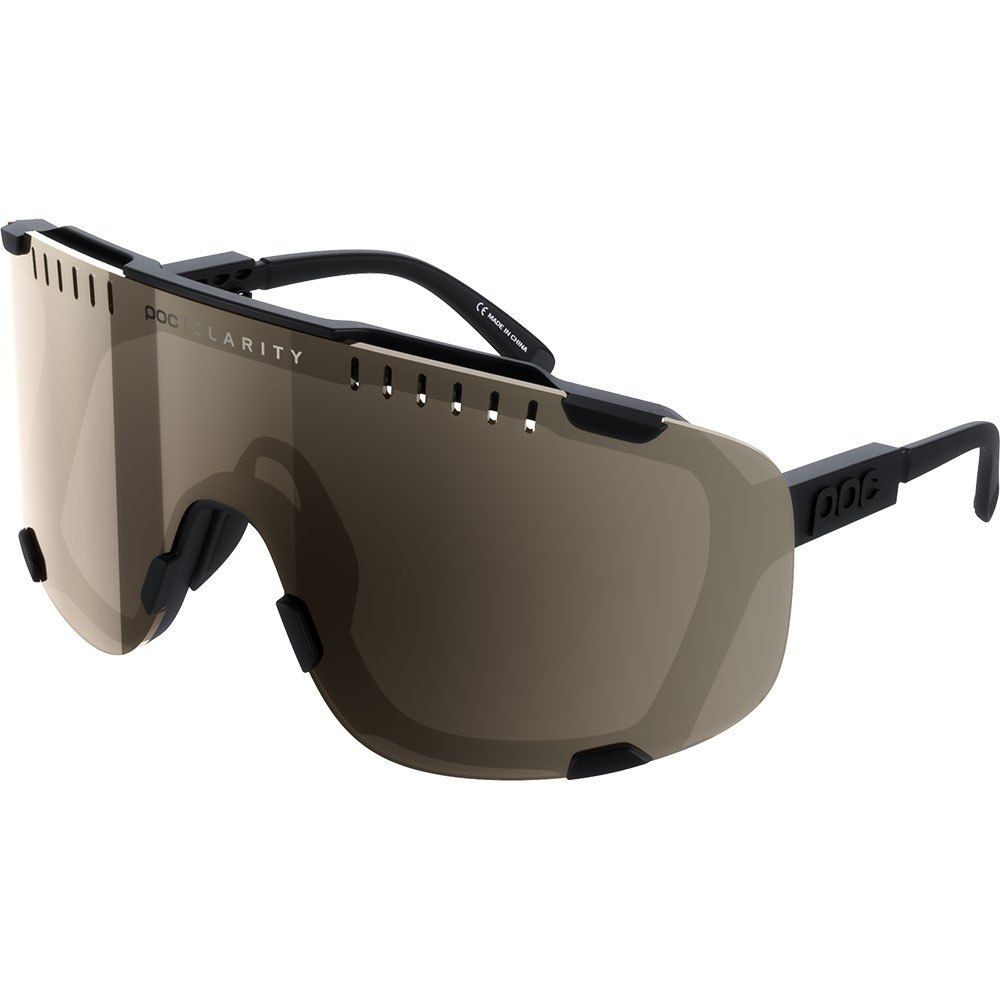 Gafas POC DEVOUR GLACIAL URANIUM BLACK