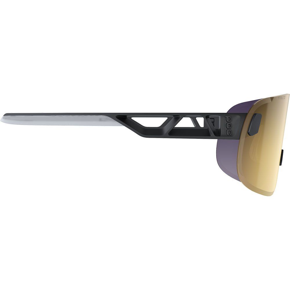 Gafas POC ELICIT URANIUM BLACK