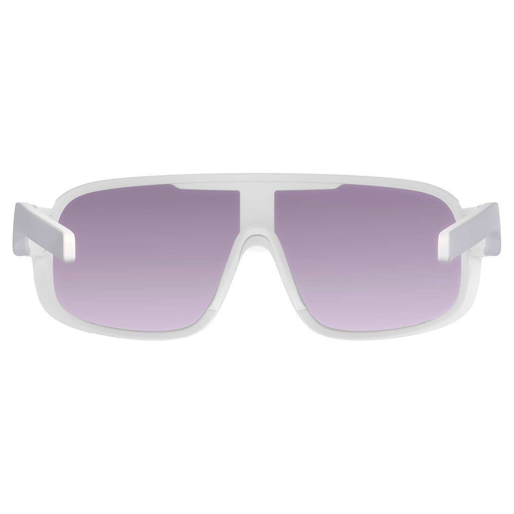 Gafas POC ASPIRE - Montura: HYDROGEN WHITE. Lentes: VIOLET SIL. MIR