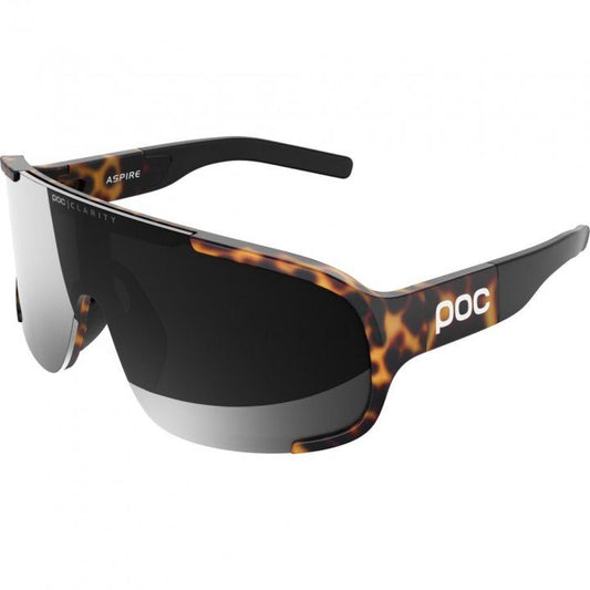 Gafas POC ASPIRE - Montura: TORTOISE BROWN - Lentes: COLD BRNSIL. MIR