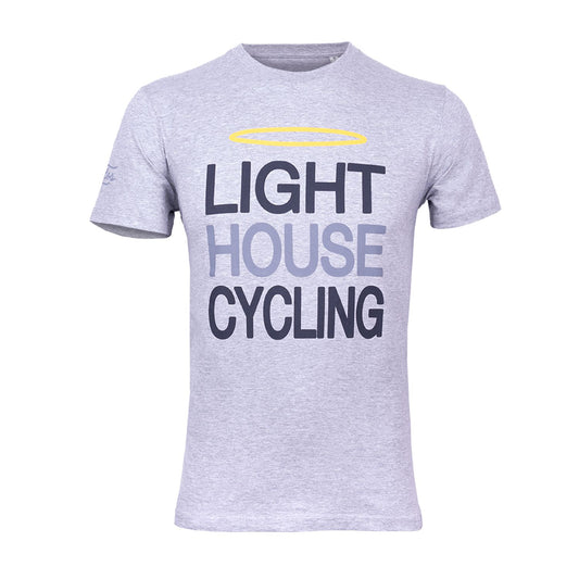 Camiseta motto LHCC gris