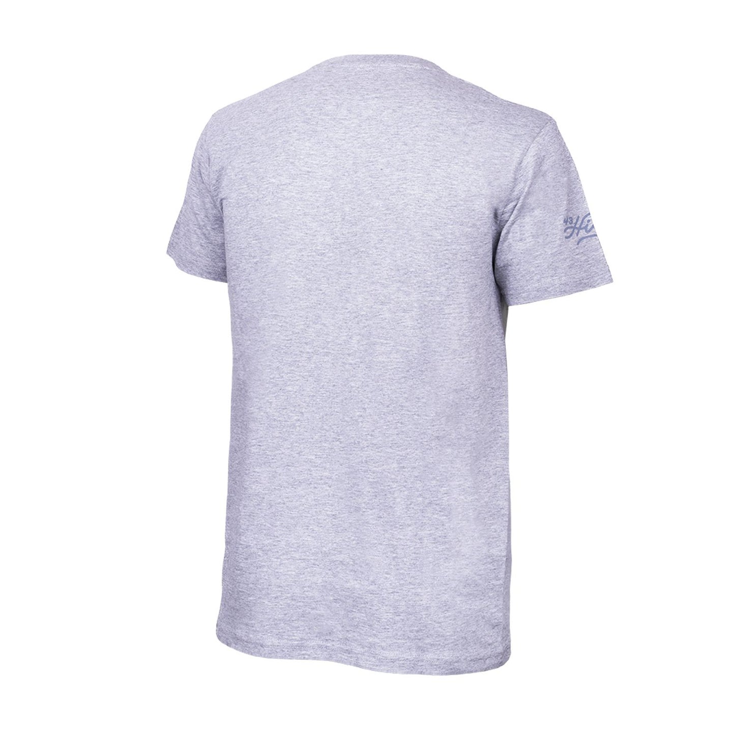 Camiseta motto LHCC gris