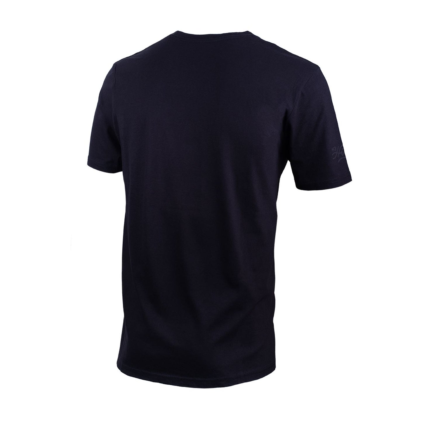 Camiseta motto LHCC negra