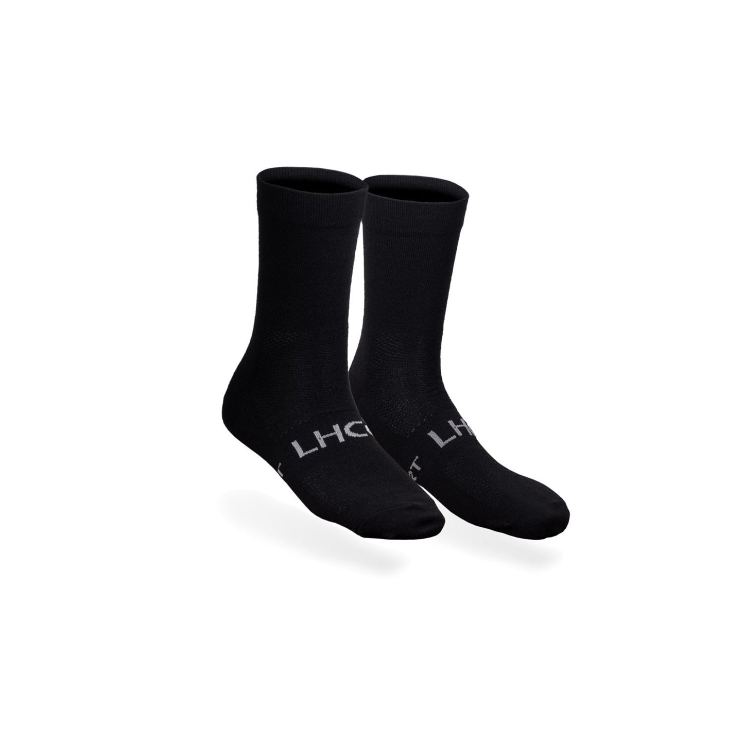 Calcetines LHCC PRO lana merino negro